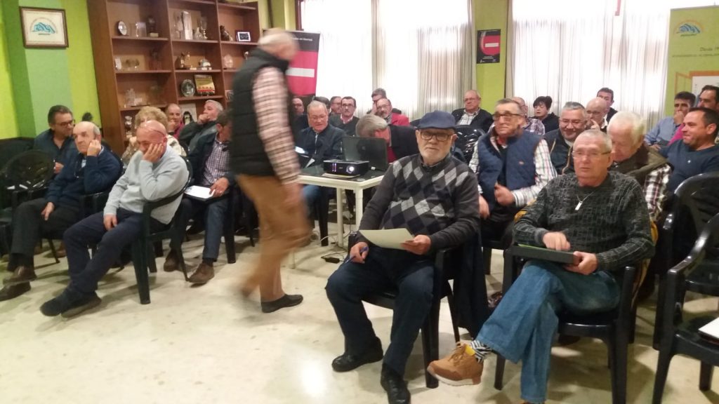 Asamblea FAAR