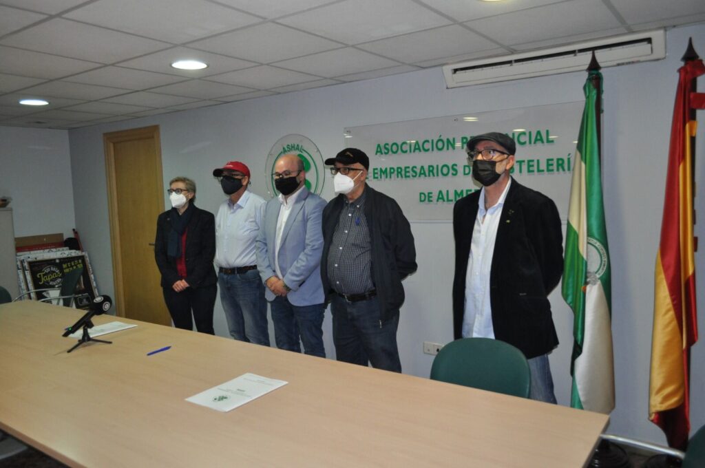 Las asociaciones ASHAL y ARA unen sus fuerzas