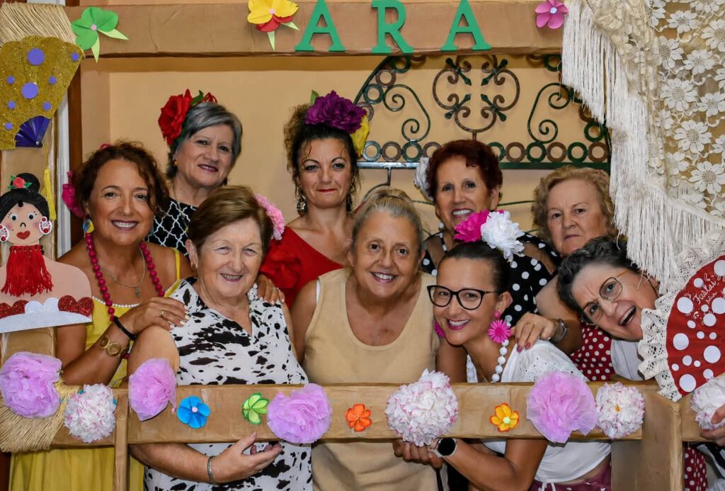 ARA celebra la Feria de Almería apostando por la convivencia y el ocio saludable