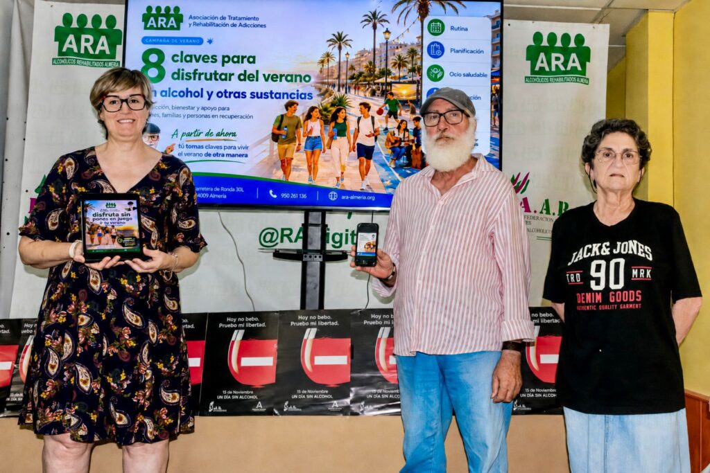 ARA lanza una campaña de verano para disfrutar sin poner en riesgo el bienestar