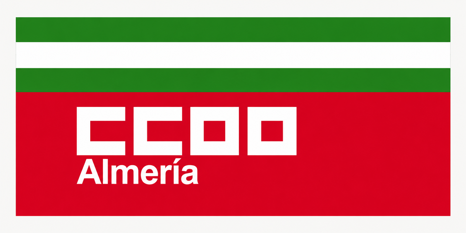 Comisiones Obreras en Almería