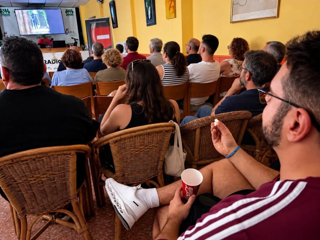 El cine como espacio de reflexión sobre las adicciones, la familia y las segundas oportunidades en ARA